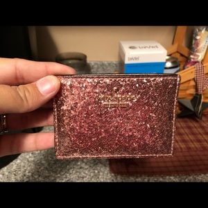 Kate Spade card/ID holder